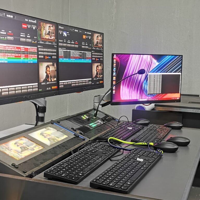 Read more about the article C2S Media Empowers ZANIS TV for 24/7 Broadcasting